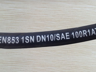  SAE 100 R1 AT Hydraulic Hose